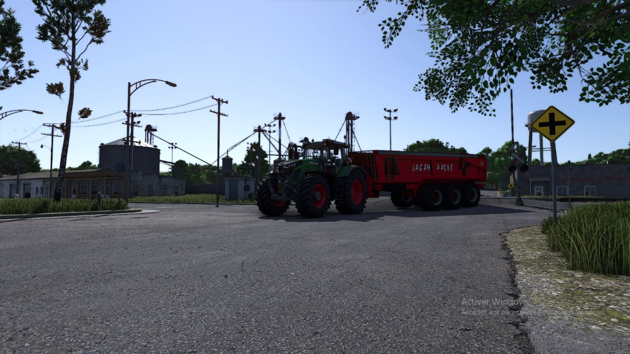 La Campagne 30T